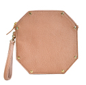 OCTAGON CLUTCH: Handbags & Accessories | Antoinette Lee Designs: Shop ...